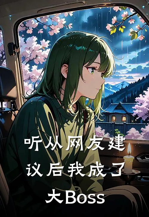 听从网友建议后我成了大Boss