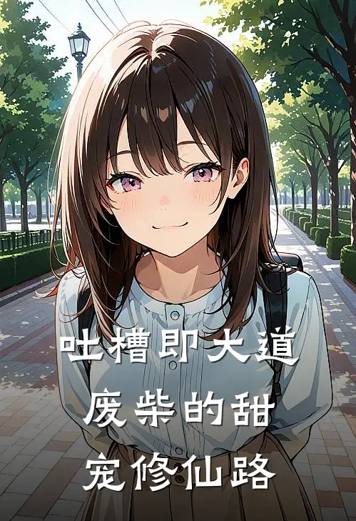 吐槽即大道：废柴的甜宠修仙路(顾野顾浩)免费小说大全_小说完结免费吐槽即大道：废柴的甜宠修仙路顾野顾浩