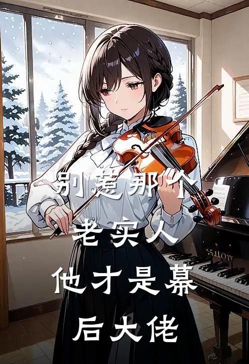 别惹那个老实人，他才是幕后大佬