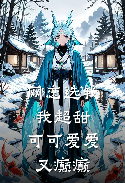 网恋选我我超甜，可可爱爱又癫癫