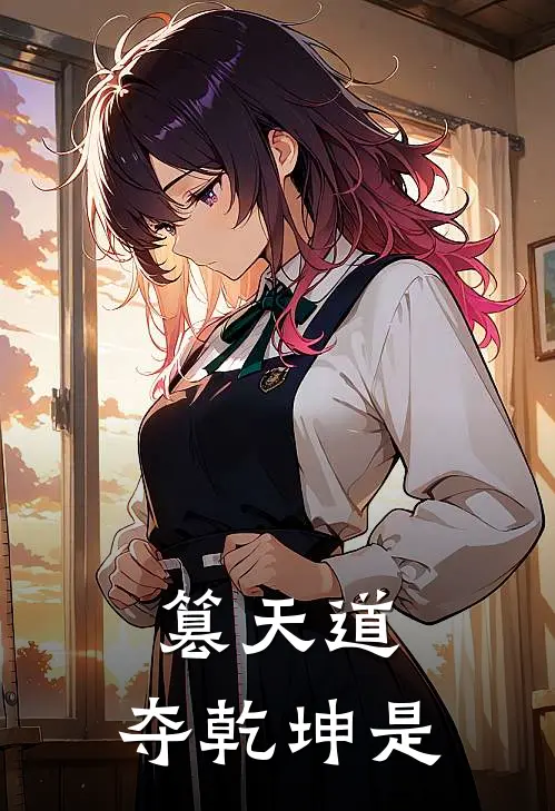 篡天道,夺乾坤是