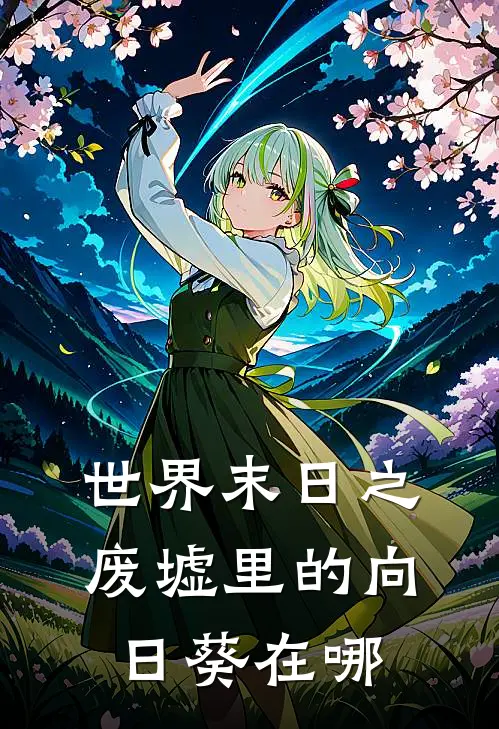 世界末日之废墟里的向日葵在哪