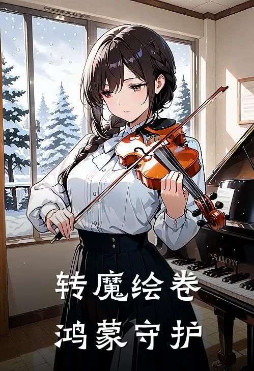 转魔绘卷，鸿蒙守护