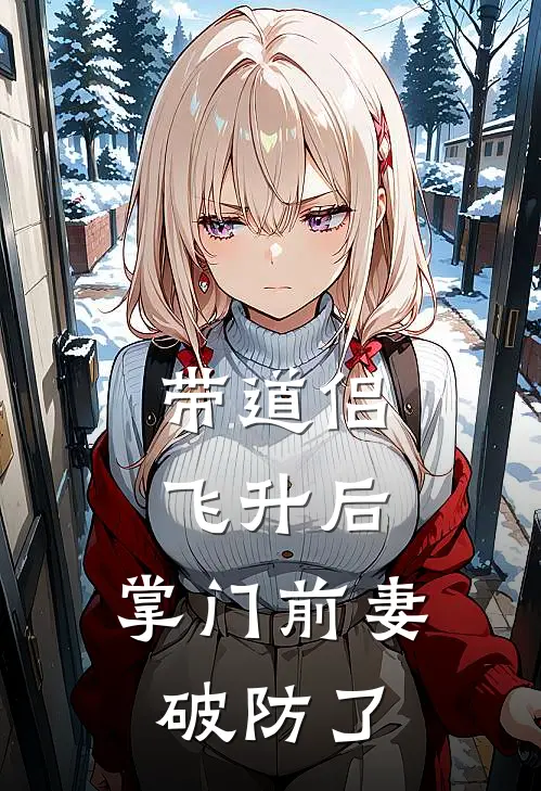 带道侣飞升后，掌门前妻破防了