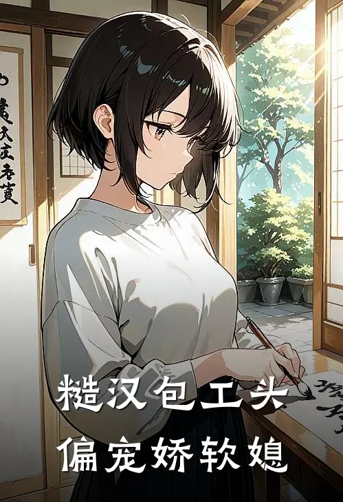 糙汉包工头偏宠娇软媳