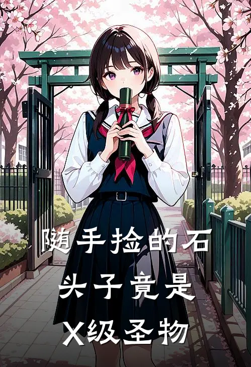 随手捡的石头子竟是X级圣物