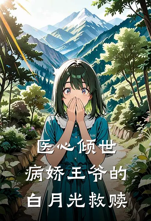 医心倾世：病娇王爷的白月光救赎