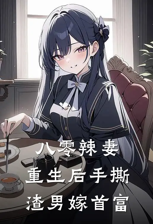 八零辣妻：重生后手撕渣男嫁首富