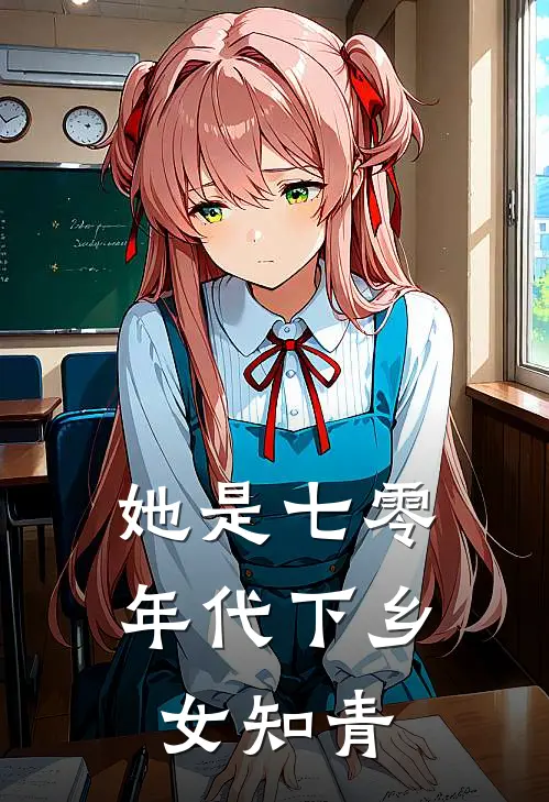 她是七零年代下乡女知青