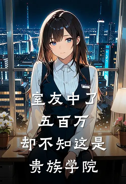 室友中了五百万，却不知这是贵族学院