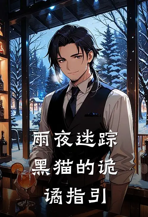雨夜迷踪：黑猫的诡谲指引(陆烬林晓雨)免费小说_最新小说全文阅读雨夜迷踪：黑猫的诡谲指引陆烬林晓雨