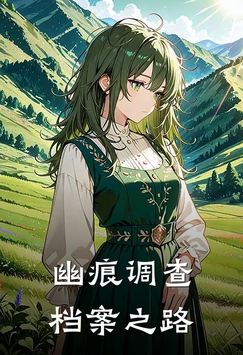 幽痕调查档案之路