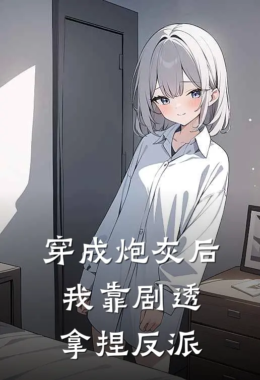 穿成炮灰后，我靠剧透拿捏反派