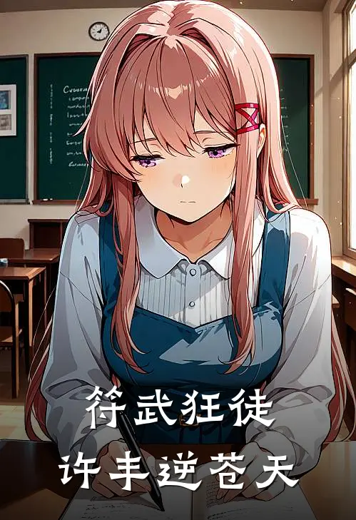 符武狂徒：许丰逆苍天许丰张昊热门的小说_热门小说在线阅读符武狂徒：许丰逆苍天许丰张昊