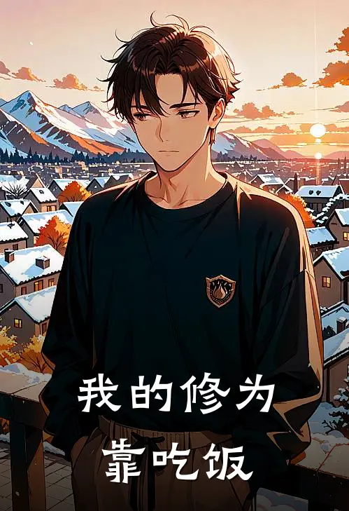 我的修为靠吃饭