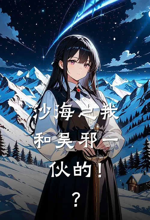 沙海之我和吴邪一伙的！？
