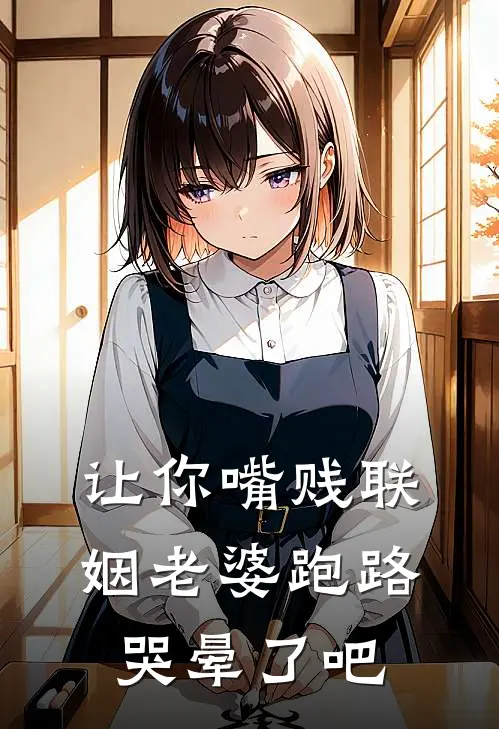 让你嘴贱联姻老婆跑路哭晕了吧