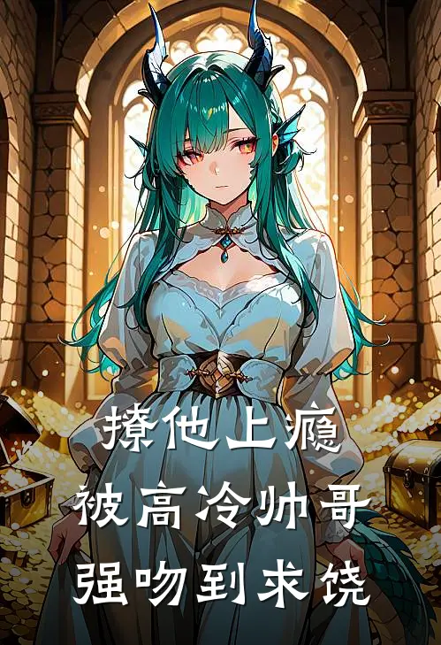 撩他上瘾，被高冷帅哥强吻到求饶