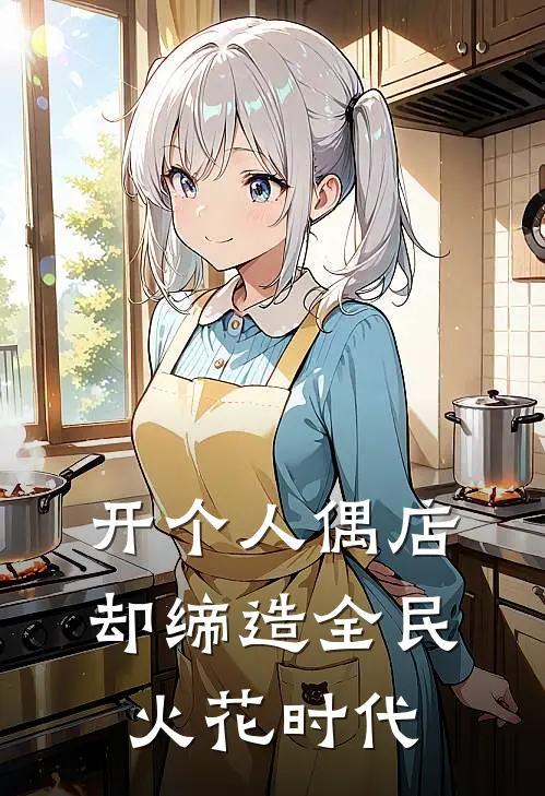 开个人偶店，却缔造全民火花时代