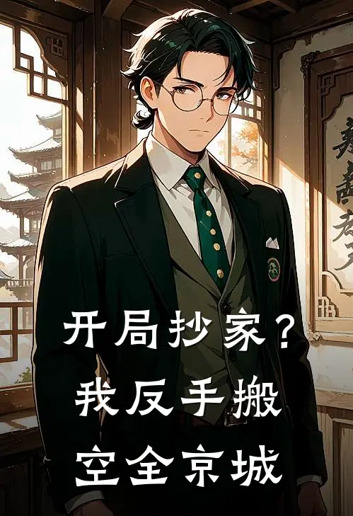 开局抄家？我反手搬空全京城沈清欢霍云霆完整版免费小说_热门网络小说推荐开局抄家？我反手搬空全京城(沈清欢霍云霆)