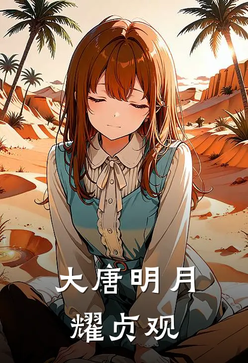 大唐明月耀贞观