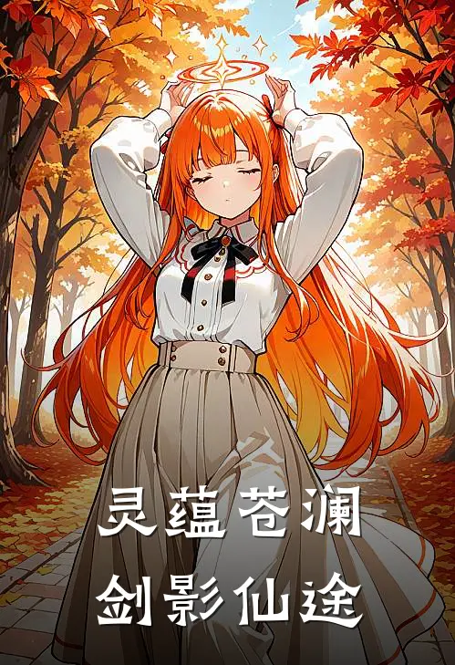 灵蕴苍澜：剑影仙途