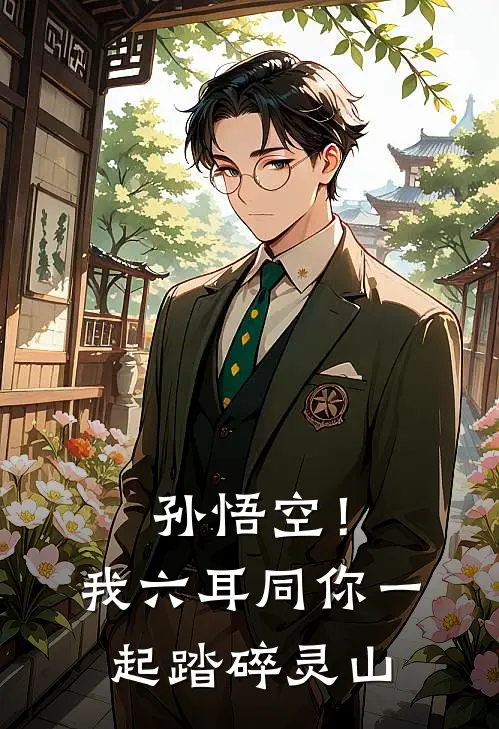 孙悟空！我六耳同你一起踏碎灵山