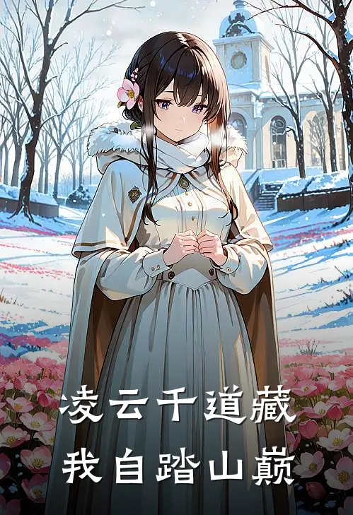 凌云千道藏我自踏山巅