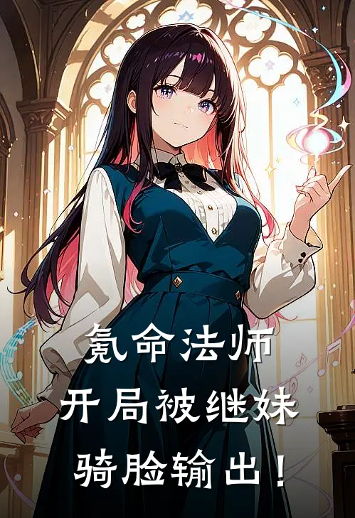 氪命法师：开局被继妹骑脸输出！