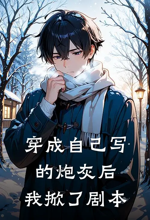 穿成自己写的炮灰后，我掀了剧本