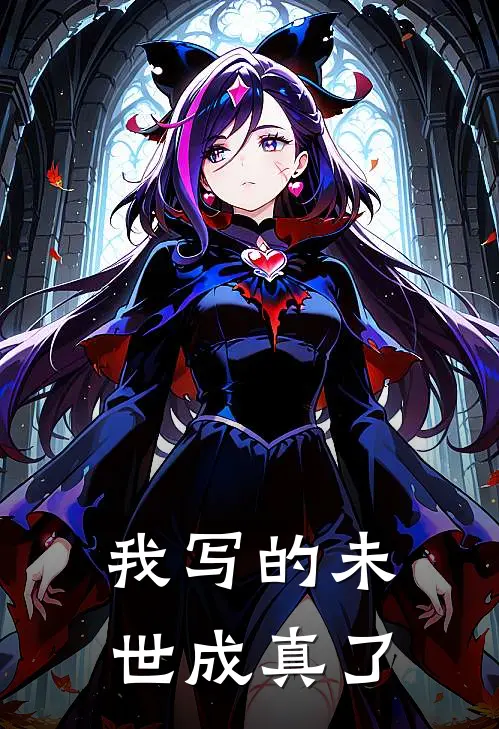 我写的未世成真了