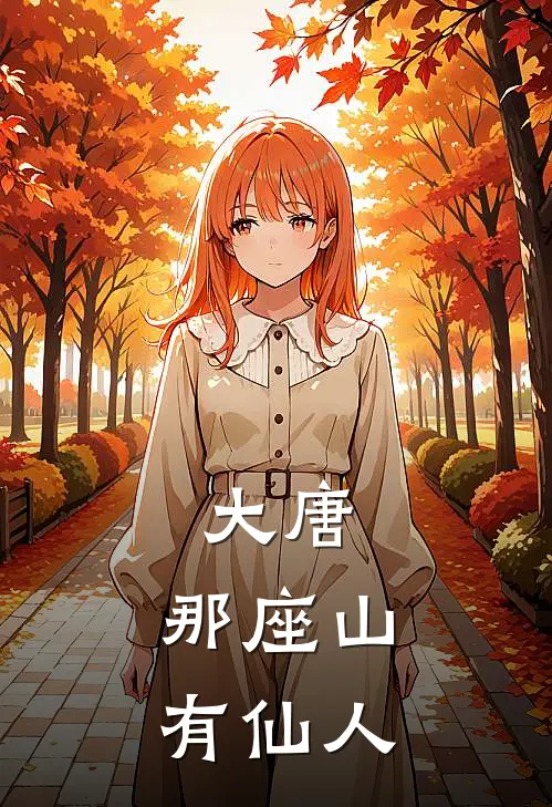 大唐：那座山有仙人