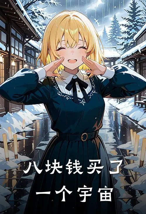 八块钱买了一个宇宙