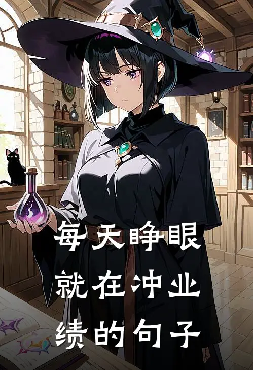 每天睁眼就在冲业绩的句子