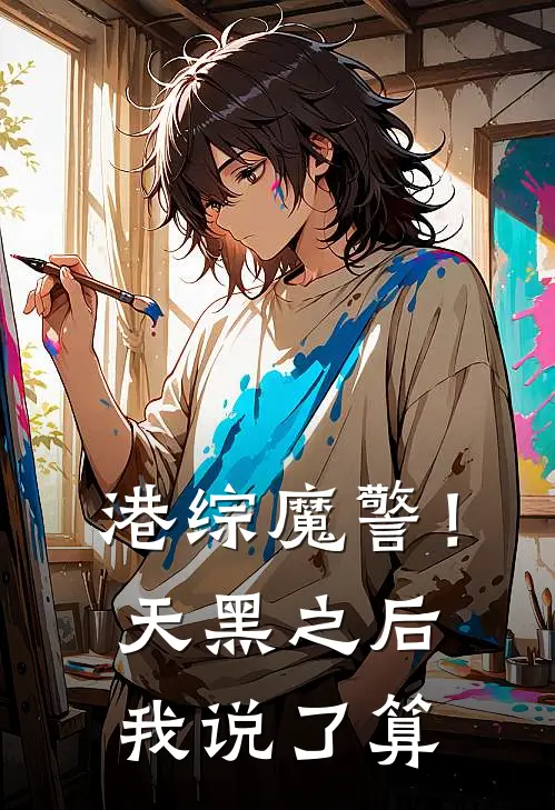 港综魔警！天黑之后我说了算