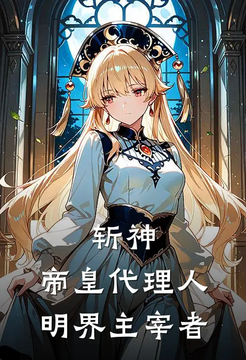 斩神：帝皇代理人，明界主宰者