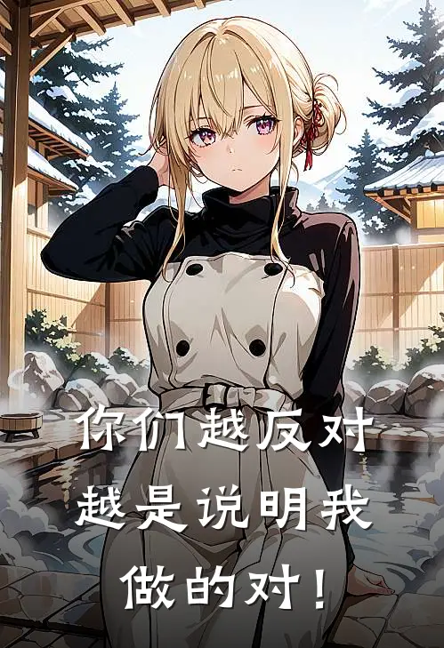 你们越反对，越是说明我做的对！