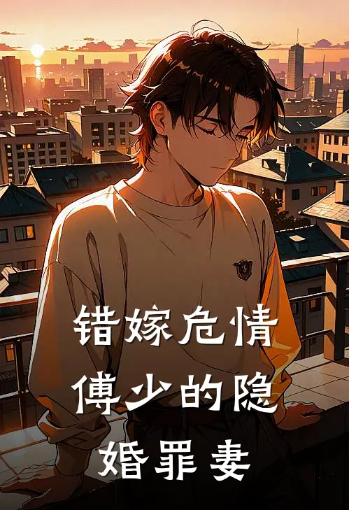 错嫁危情：傅少的隐婚罪妻