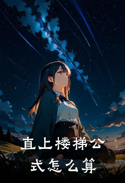 直上楼梯公式怎么算