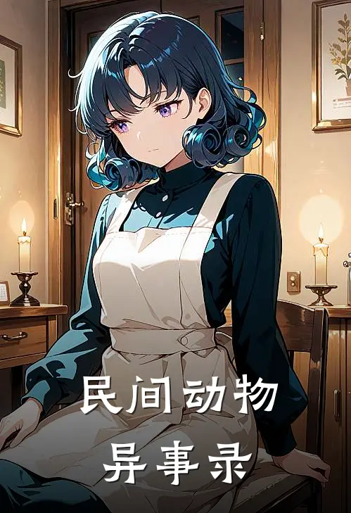 民间动物异事录