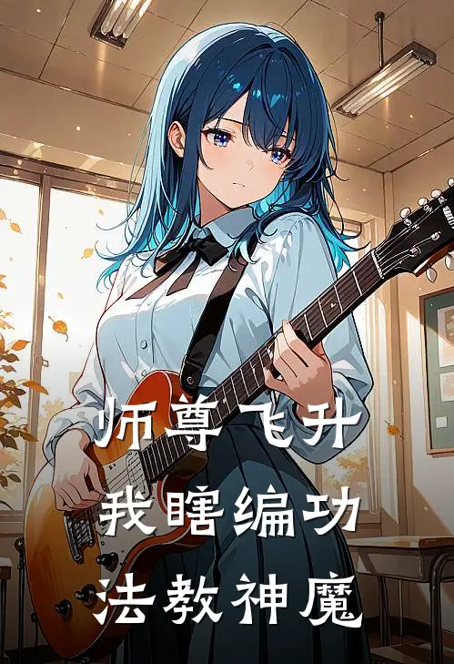 师尊飞升，我瞎编功法教神魔沈缘林无心完本完结小说_热门小说排行榜师尊飞升，我瞎编功法教神魔沈缘林无心