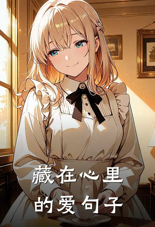 藏在心里的爱句子