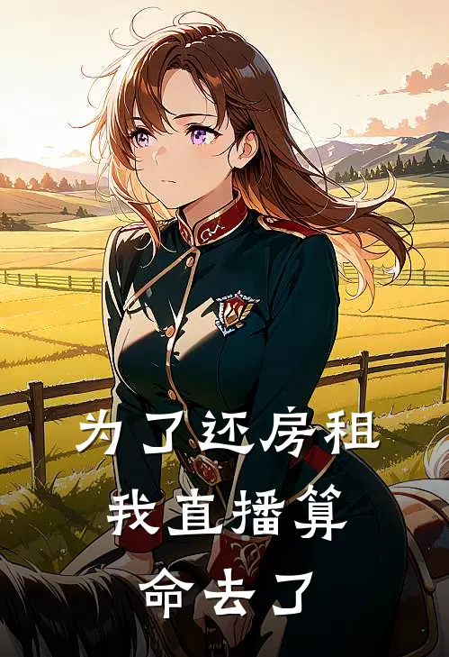 为了还房租，我直播算命去了