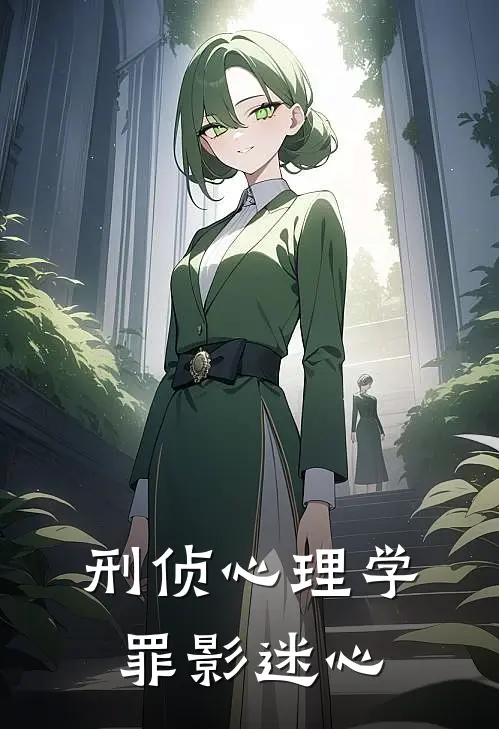 刑侦心理学：罪影迷心