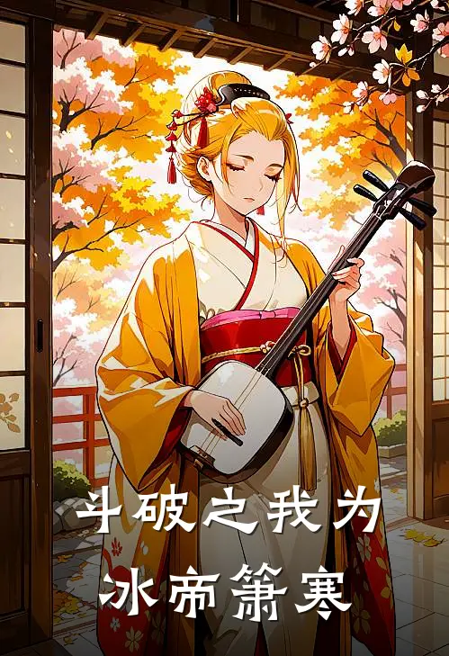 斗破之我为冰帝箫寒