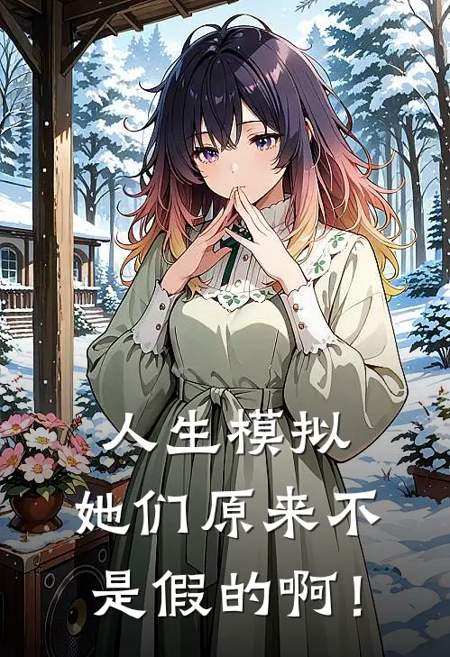 人生模拟：她们原来不是假的啊！