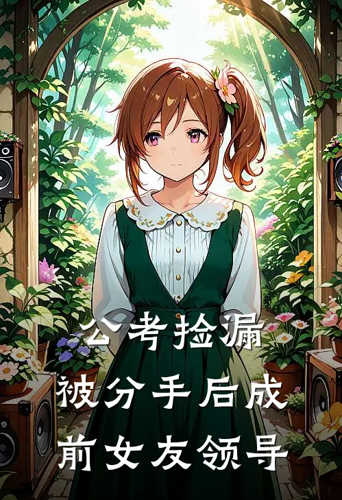 公考捡漏：被分手后成前女友领导