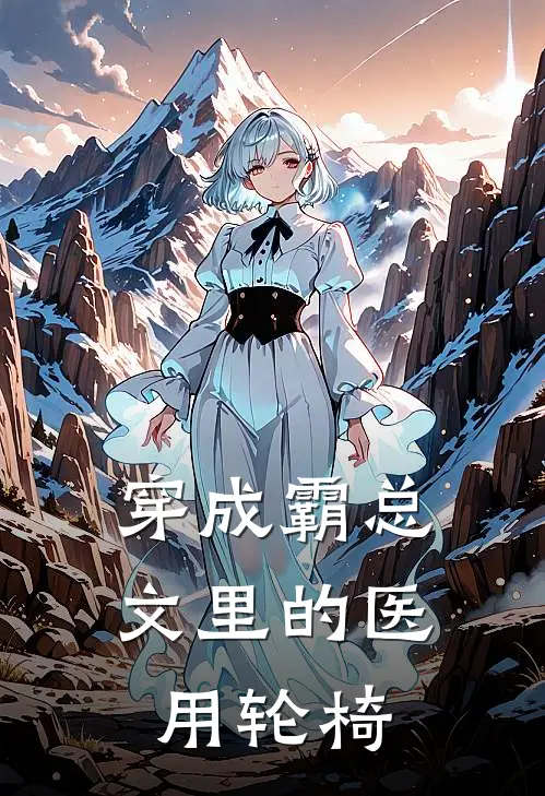 穿成霸总文里的医用轮椅