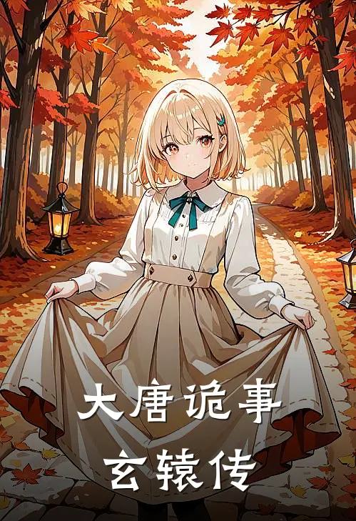 大唐诡事玄辕传