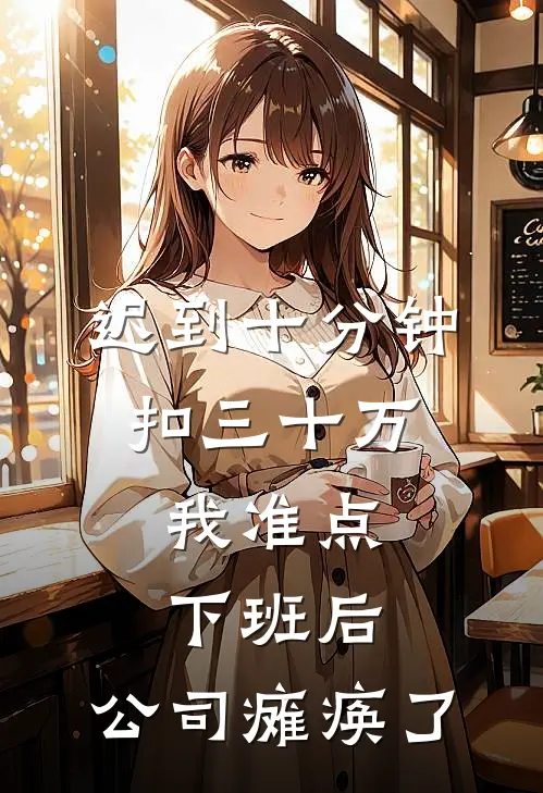 迟到十分钟扣三十万，我准点下班后，公司瘫痪了